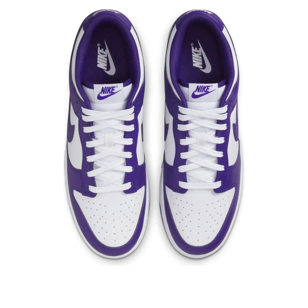 Nike Dunk Low 'Championship Purple' DD1391-104