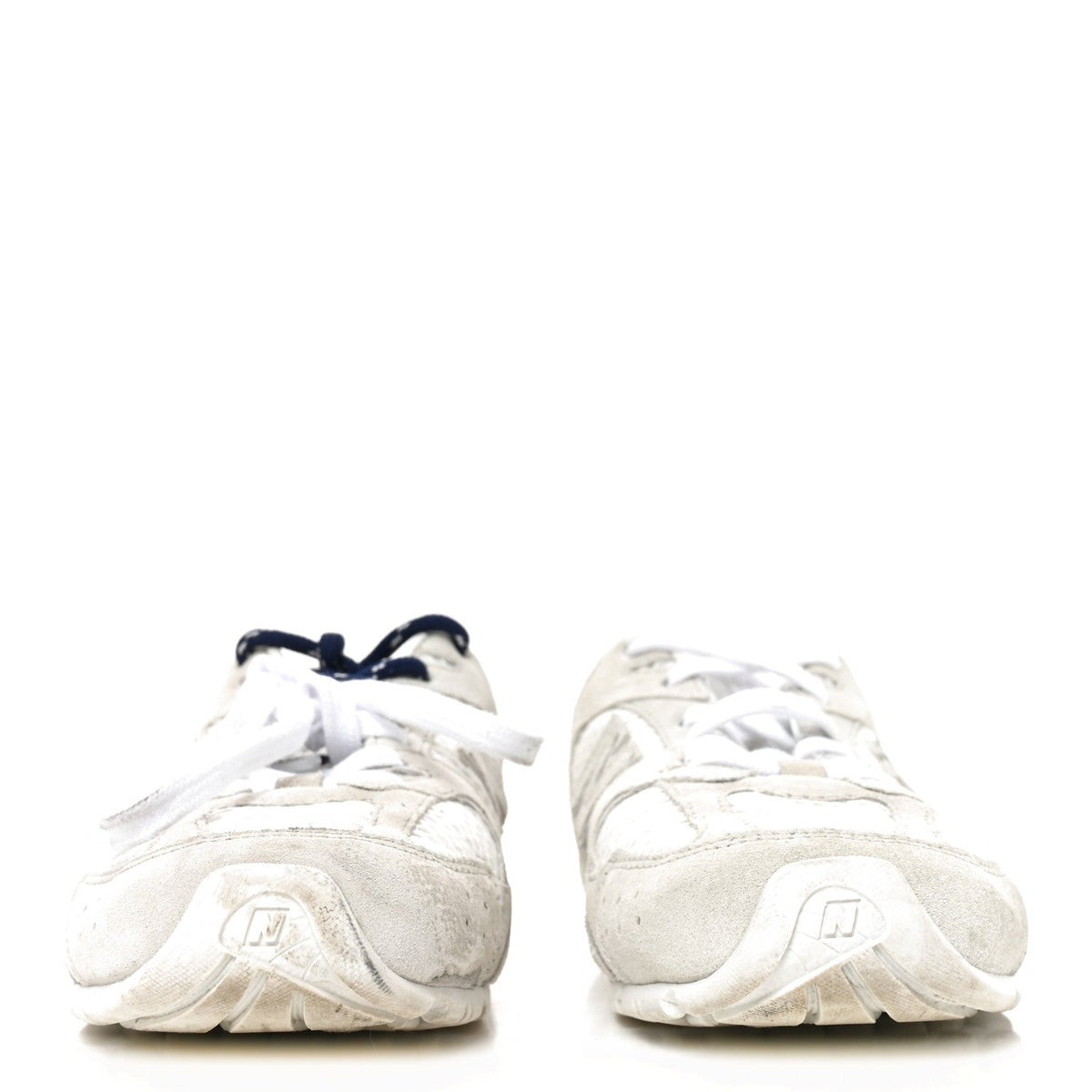 X NEW BALANCE Suede 530 SL Sneakers White