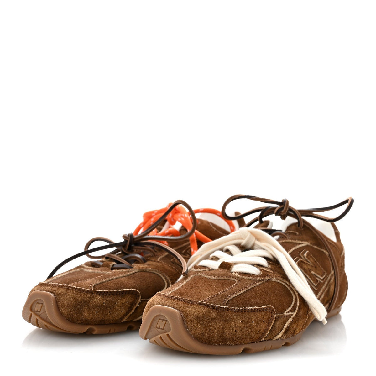 X NEW BALANCE Suede 530 SL Sneakers Cinnamon